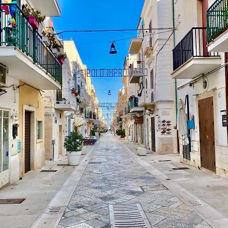 Al Civico 3 Centro Lägenhet Polignano a Mare Exteriör bild