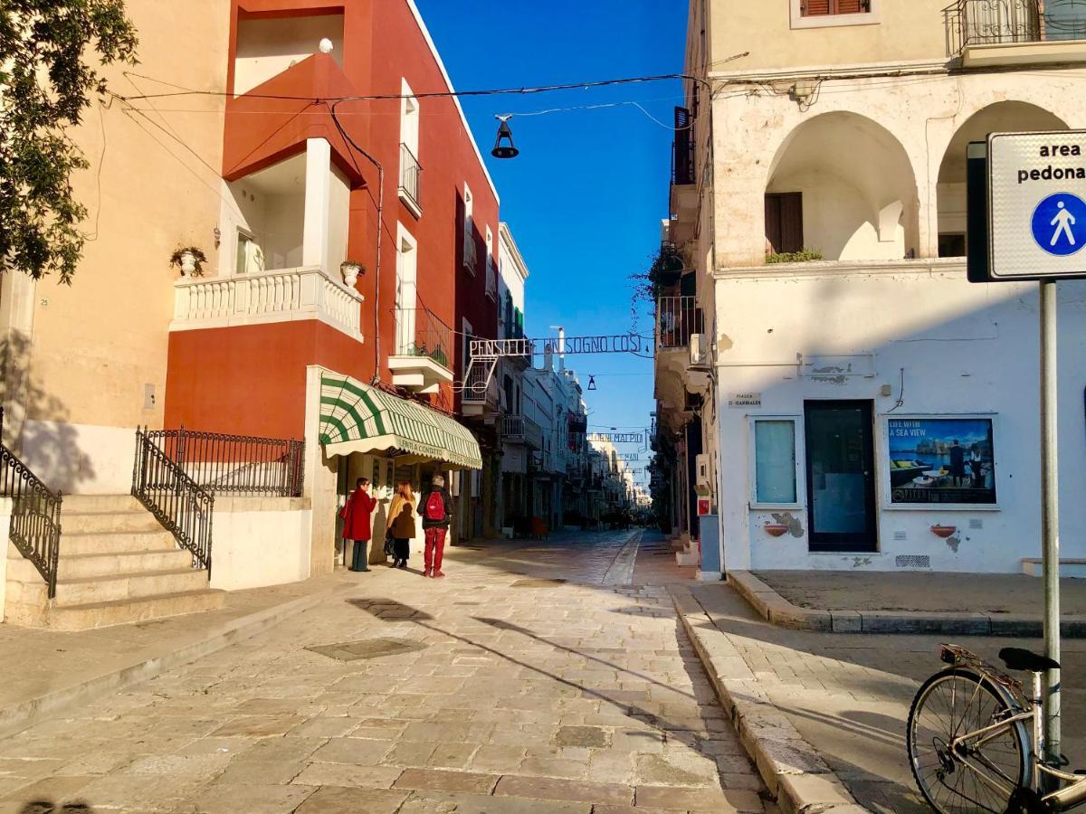 Al Civico 3 Centro Lägenhet Polignano a Mare Exteriör bild