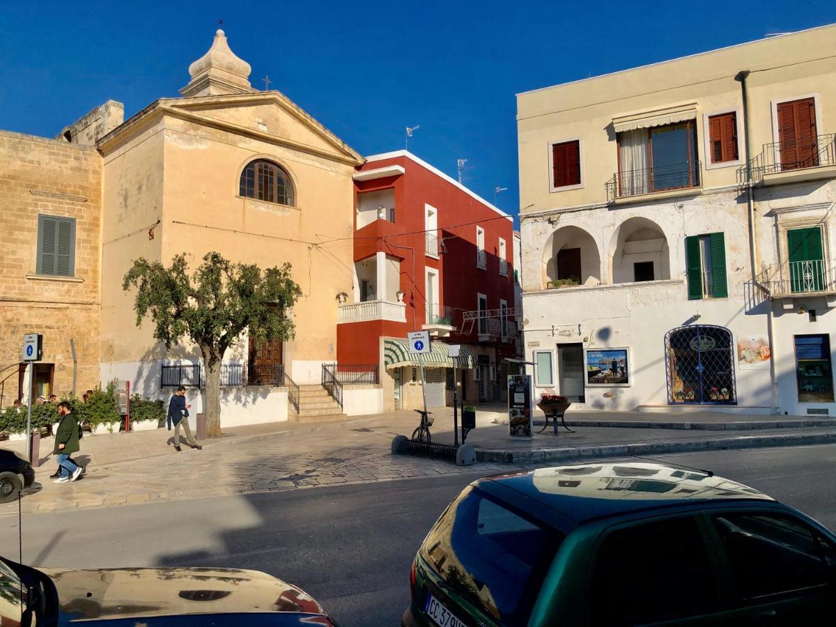 Al Civico 3 Centro Lägenhet Polignano a Mare Exteriör bild