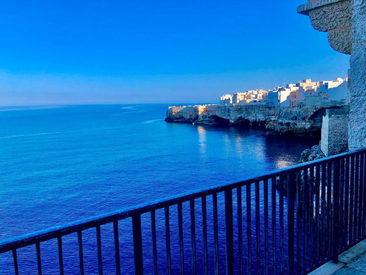 Al Civico 3 Centro Lägenhet Polignano a Mare Exteriör bild