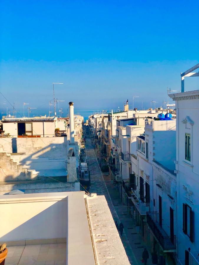 Al Civico 3 Centro Lägenhet Polignano a Mare Exteriör bild