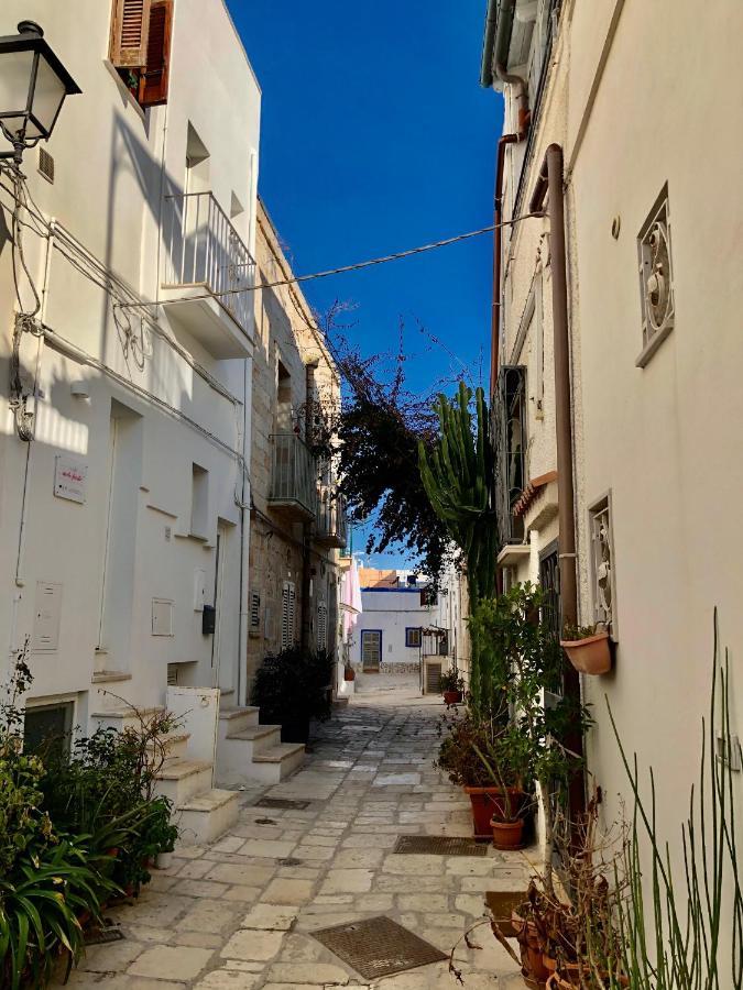 Al Civico 3 Centro Lägenhet Polignano a Mare Exteriör bild