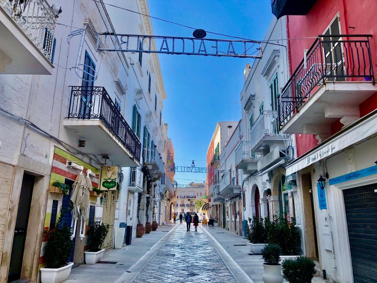Al Civico 3 Centro Lägenhet Polignano a Mare Exteriör bild