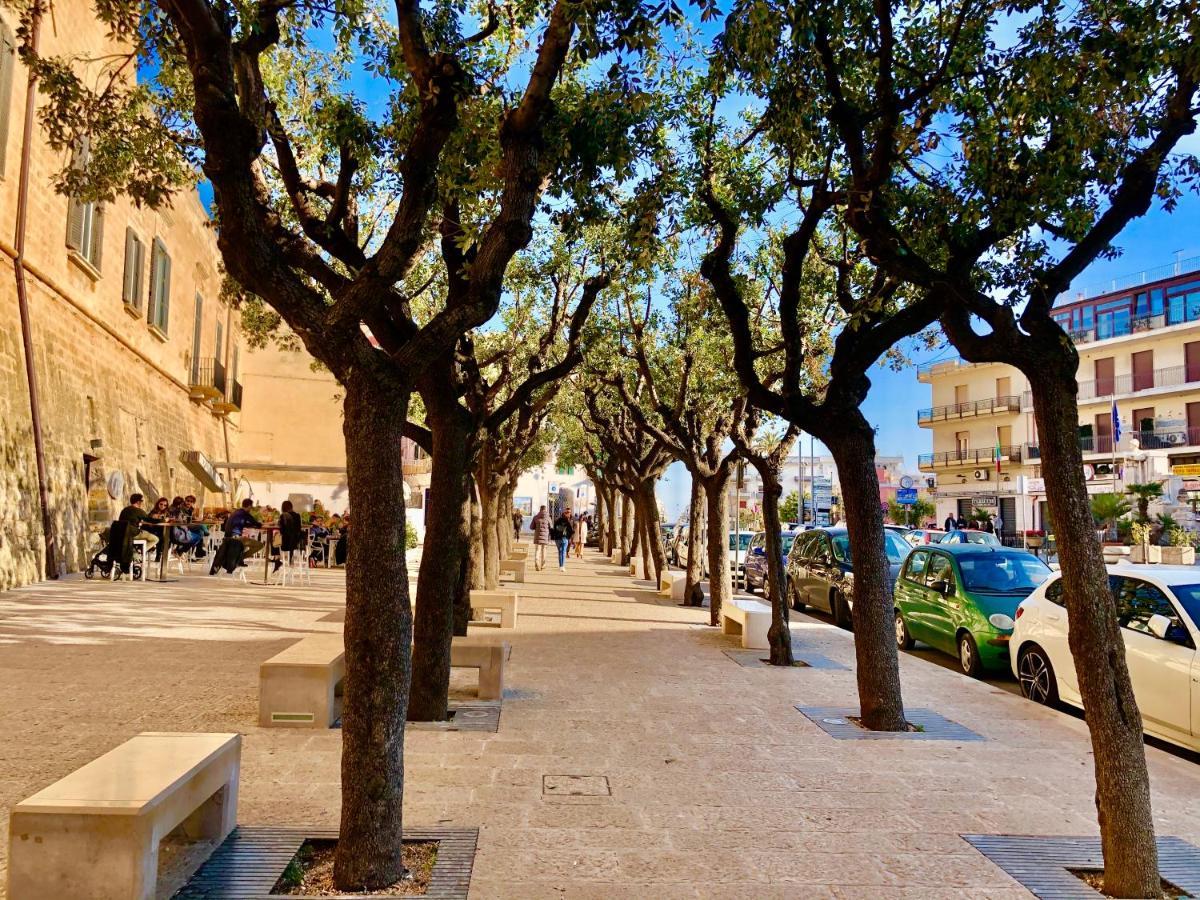 Al Civico 3 Centro Lägenhet Polignano a Mare Exteriör bild