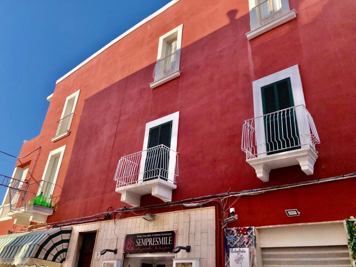 Al Civico 3 Centro Lägenhet Polignano a Mare Exteriör bild